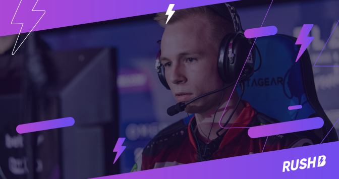      За девять сыгранных карт ELiGE смог «набить» рейтинг 1.1, а также сыграть в +7!