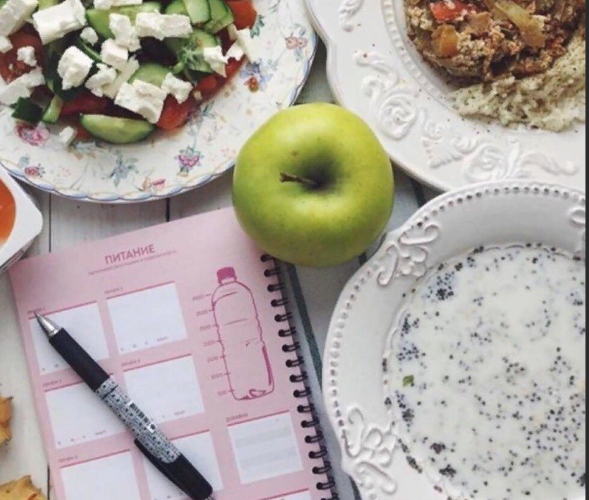 Правильное питание