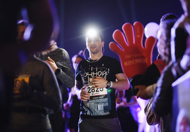 фото: Беговое сообщество