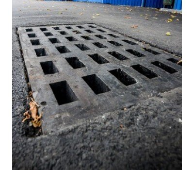 Решетки водоприемные Gidrolica Standart