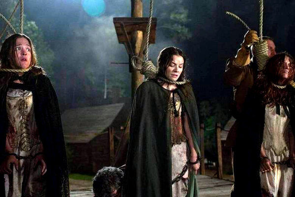 Ни в чем неповинные жертвы Салемского процесса