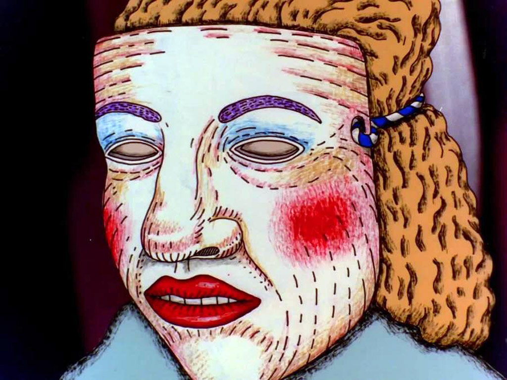 Кадр из мультфильма "Спаржа", 1979