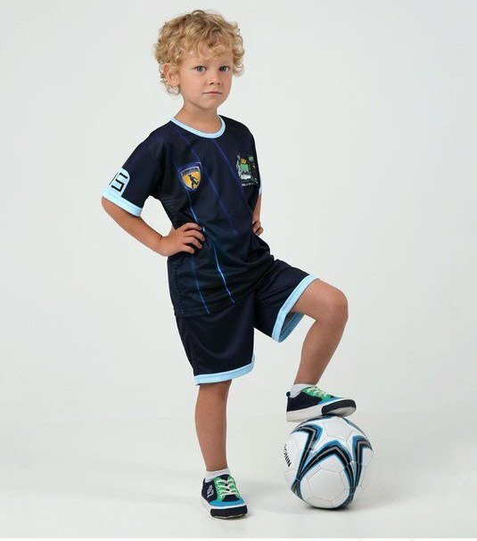 Спортивная форма от "Инари"