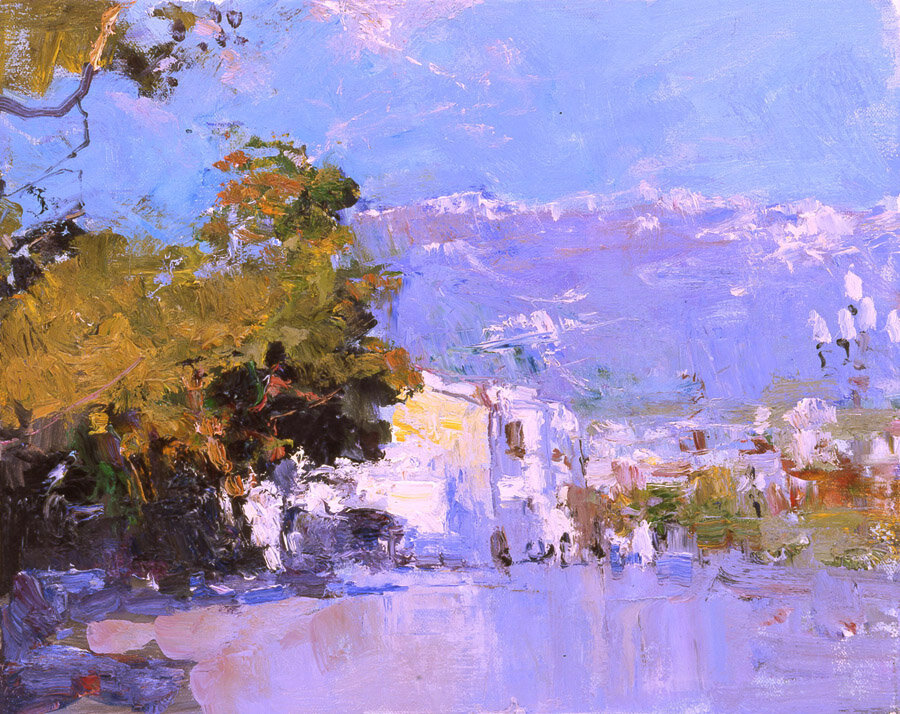 Радостно. Ялта (2012)