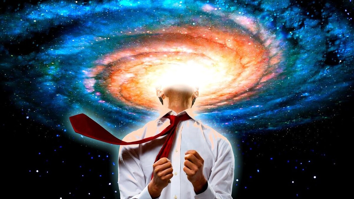 Иллюстрация на тему "Конец квантовой парадигмы"