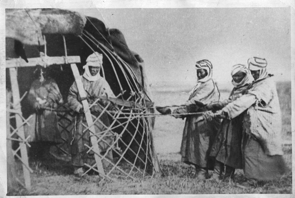 Казахский национализм | Ливади бегаду | Дзен