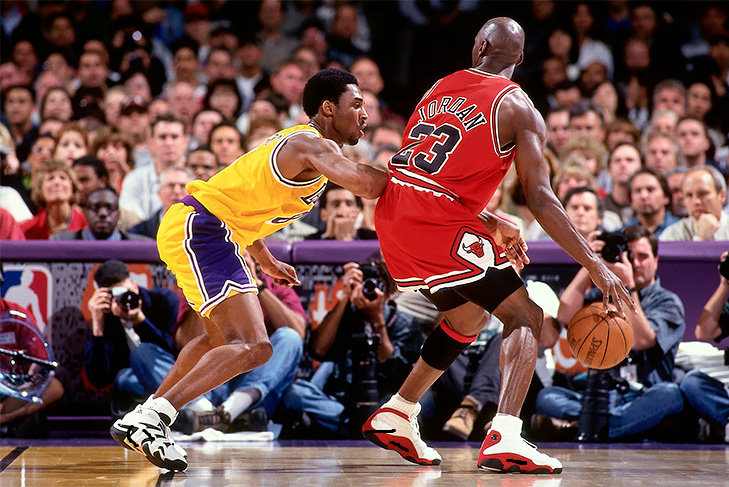 Лучший против лучшего. Битва легенд.