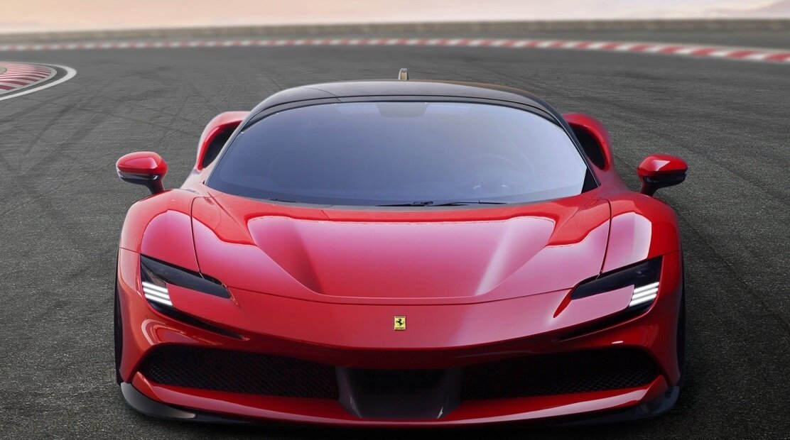 Ferrari SF90 Stradale