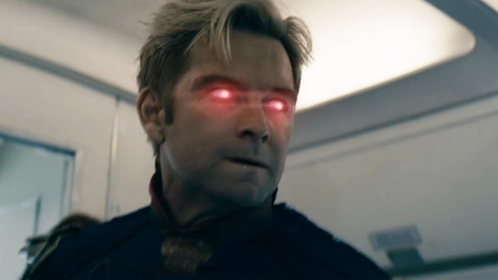 Лидер супергероев Хоумлендер, кадр из открытых источников