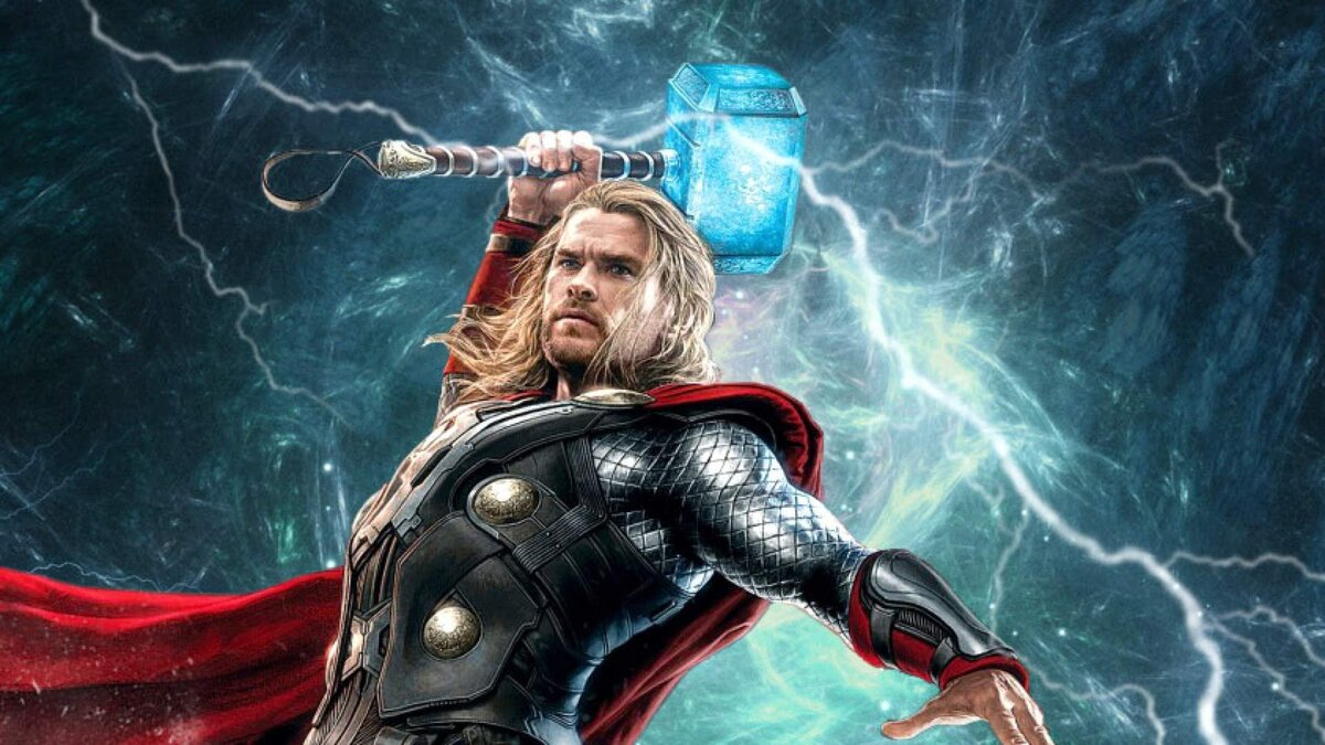 Torm thor. Torm thor