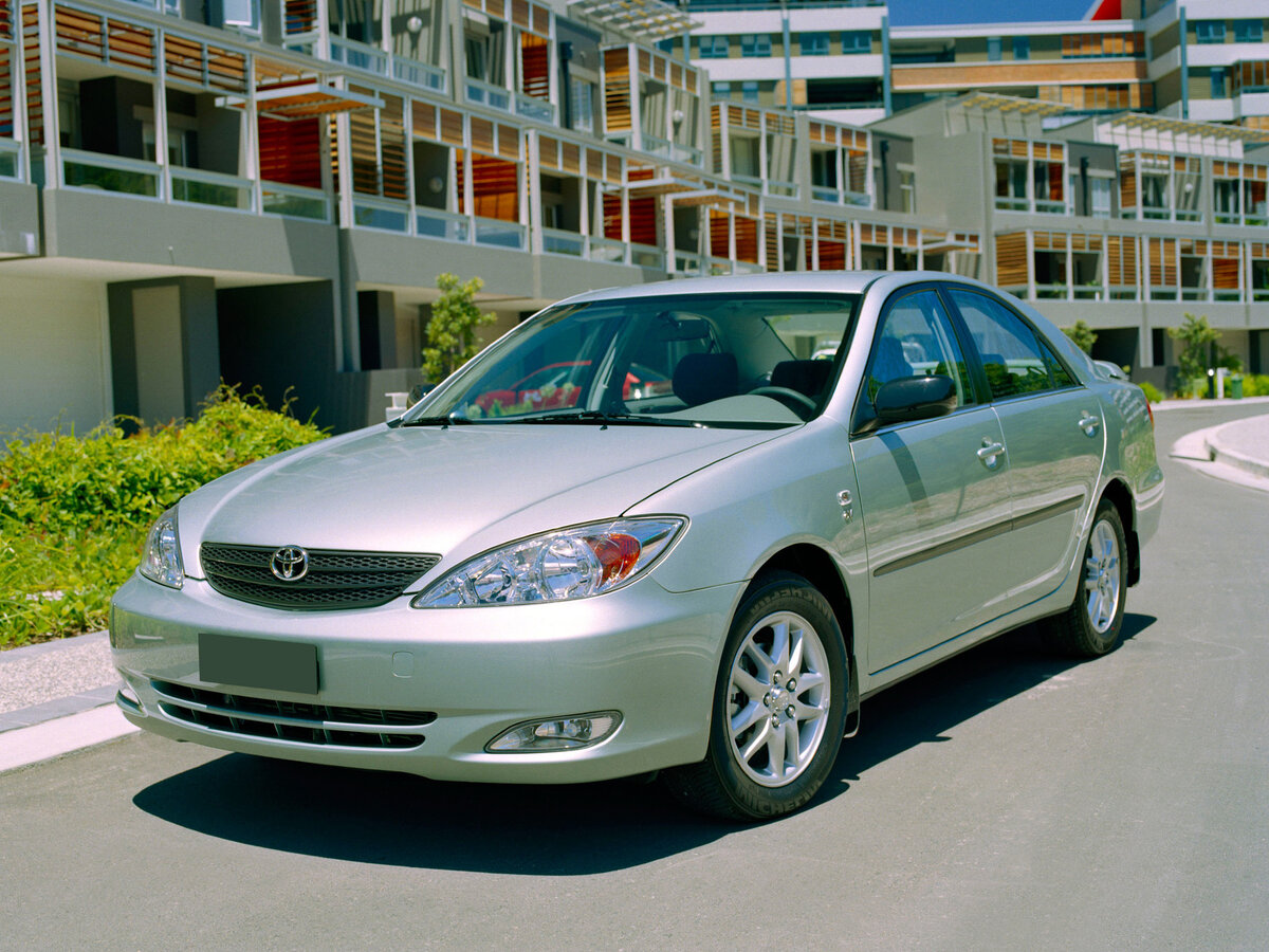 Toyota Camry v30