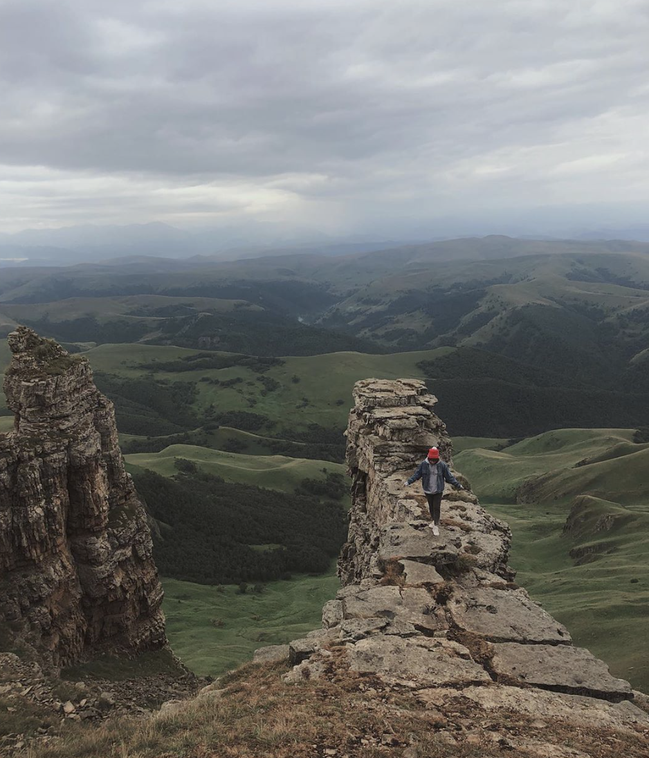 Плато Бермамыт бои