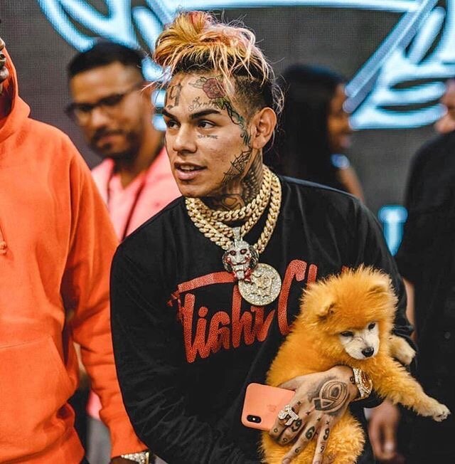 Tekashi69. 