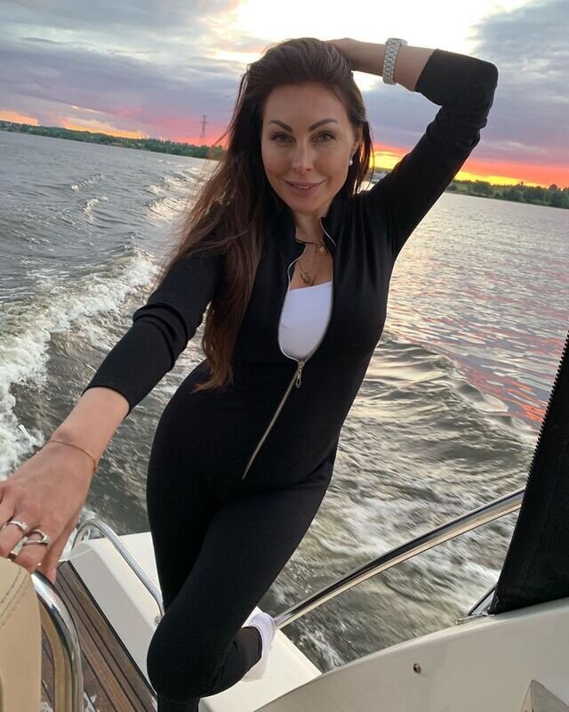 Наталья Бочкарева / Фото: vokrug.tv  