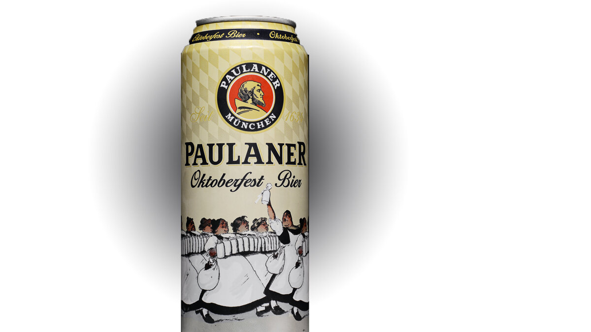 Банка оформлена в интересном, симпатичном стиле