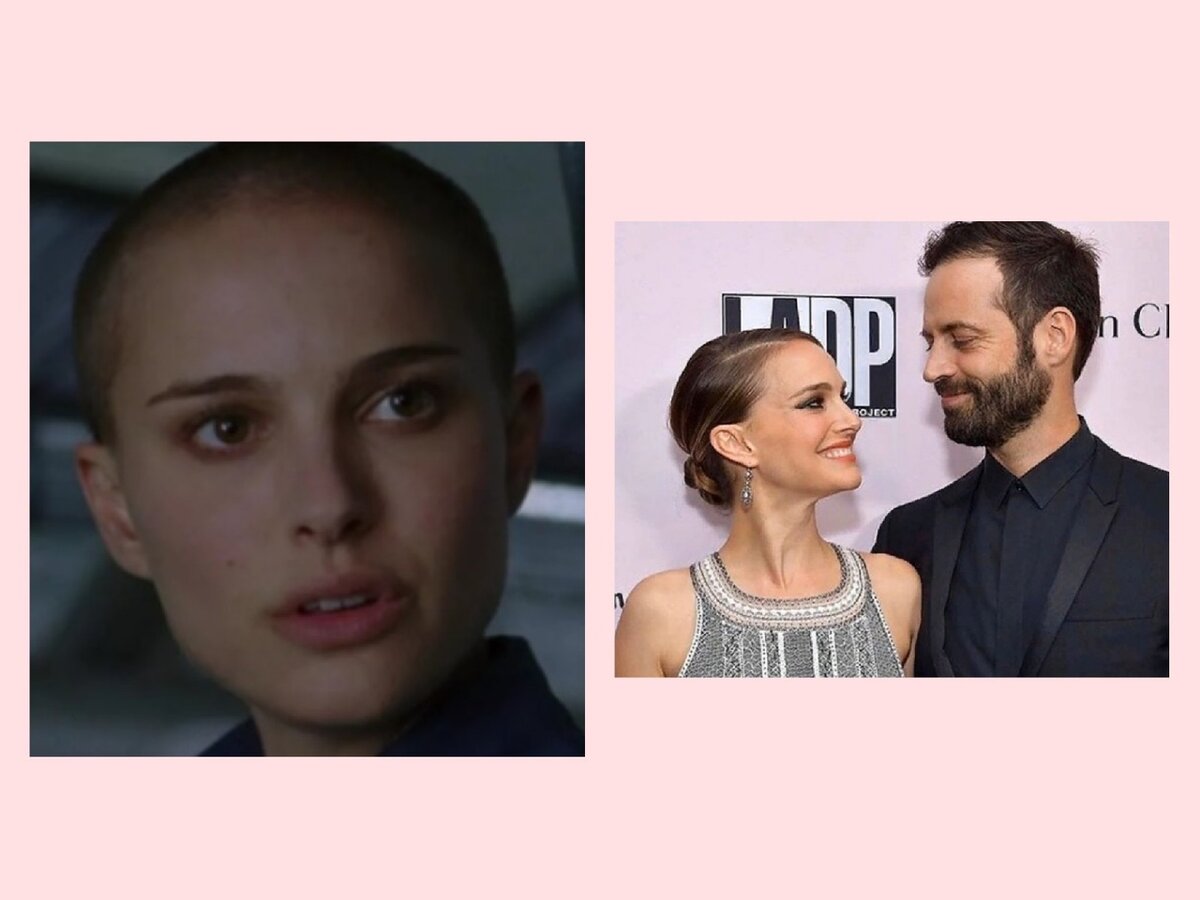 Кадр фильма / Фото из инстаграм-аккаунта Натали Портман @natalieportman