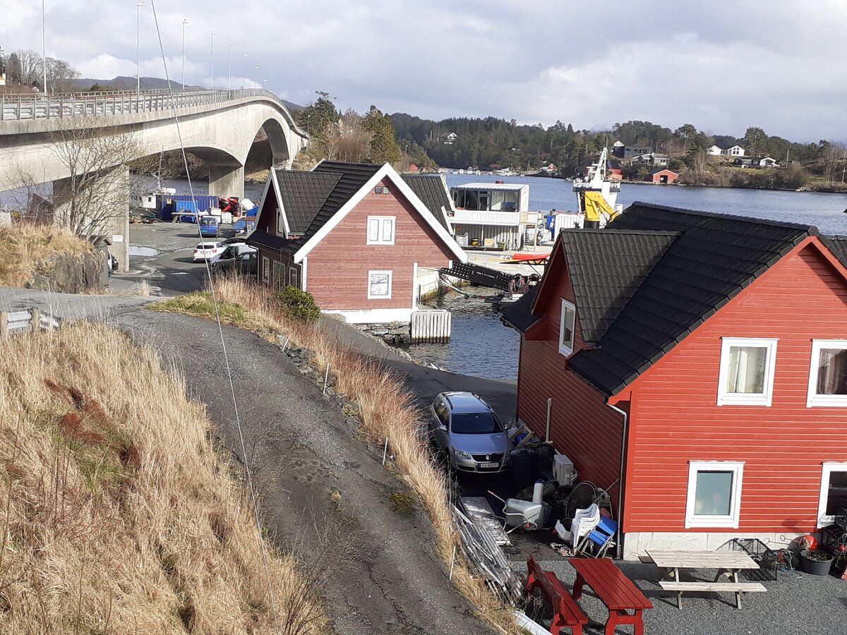 Остров Лепсой. Фото автора.