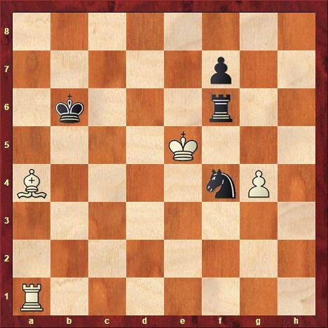 двойной удар короля