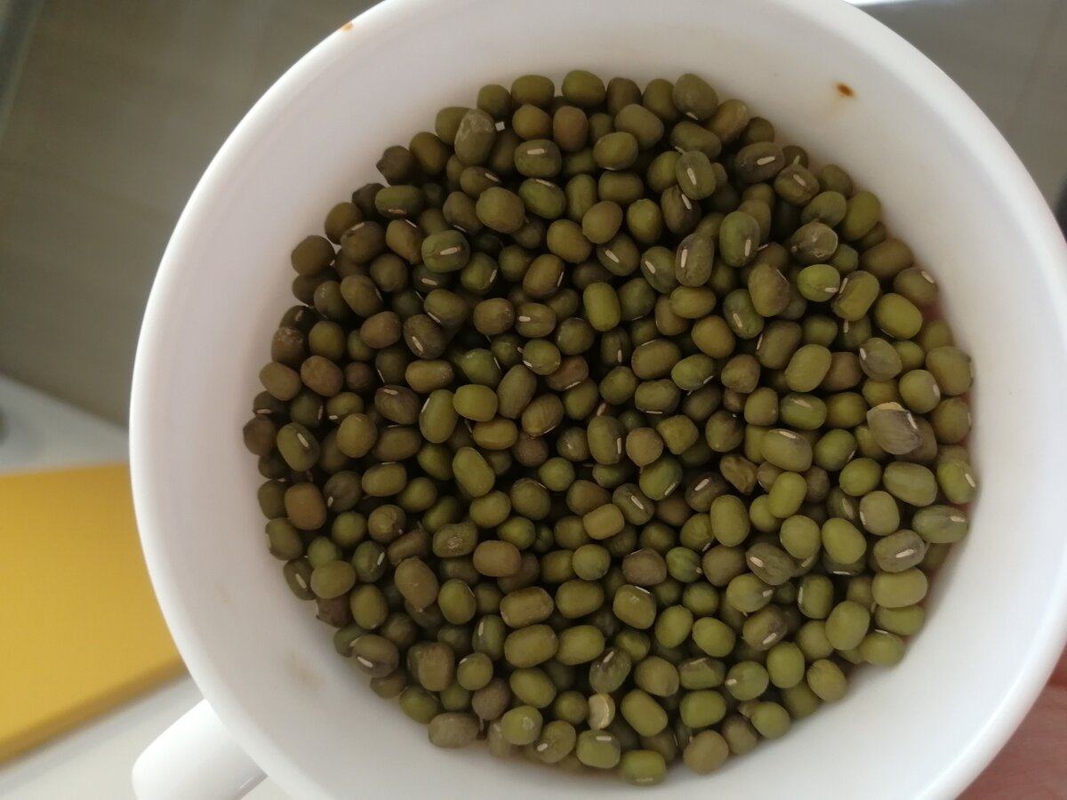 Так выглядит маш 