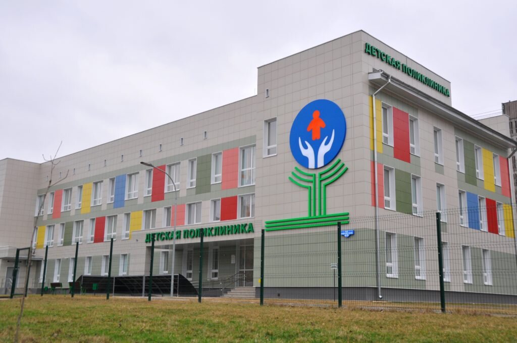 Новый, не открывшийся корпус