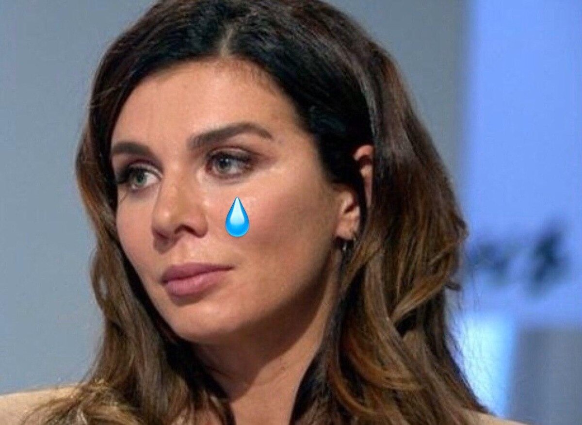 Расстроенная седокова