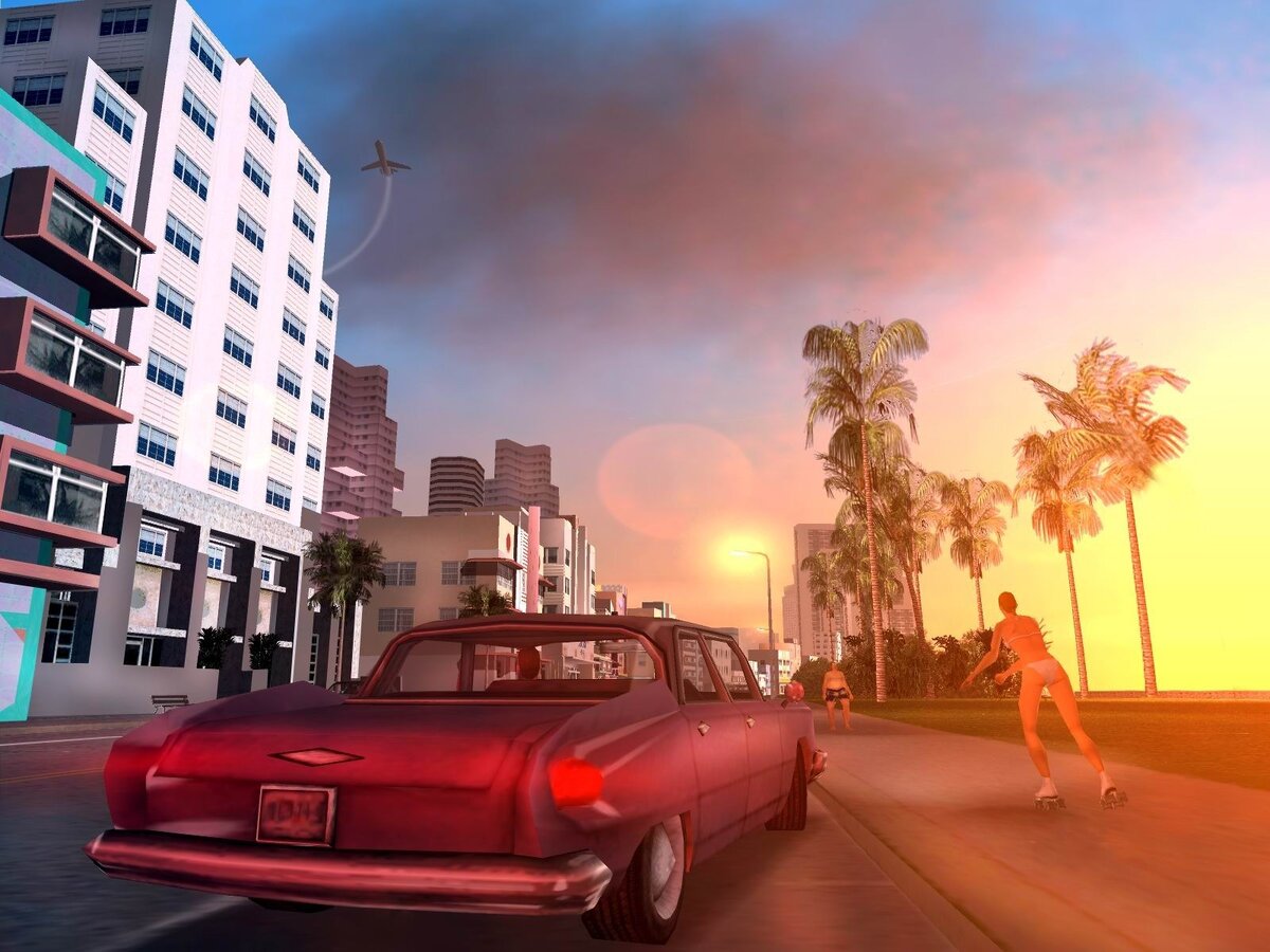 GTA: Vice City