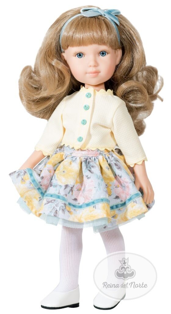 Бланка Reina del Norte