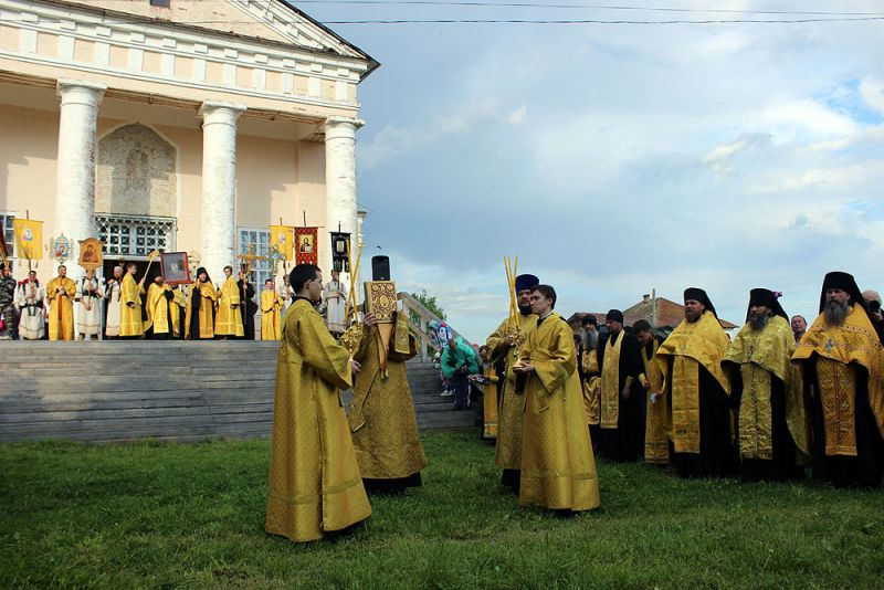 Фото: пресс-служба Вятской Епархии