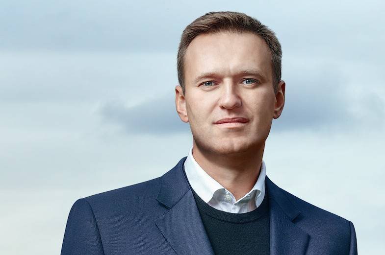Алексей Навальный