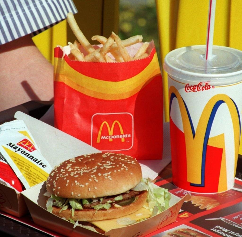Начало миллиардной компании - McDonald’s