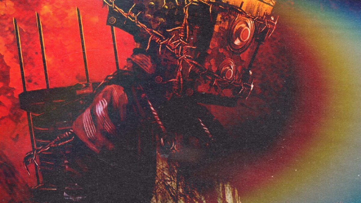 The Keeper из хоррора "The Evil Within"