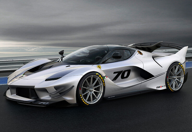 2018 Ferrari FXX-K Evo