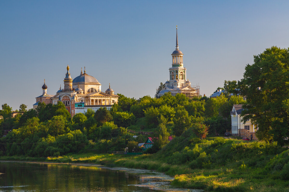 Провинциальный город Беларуси