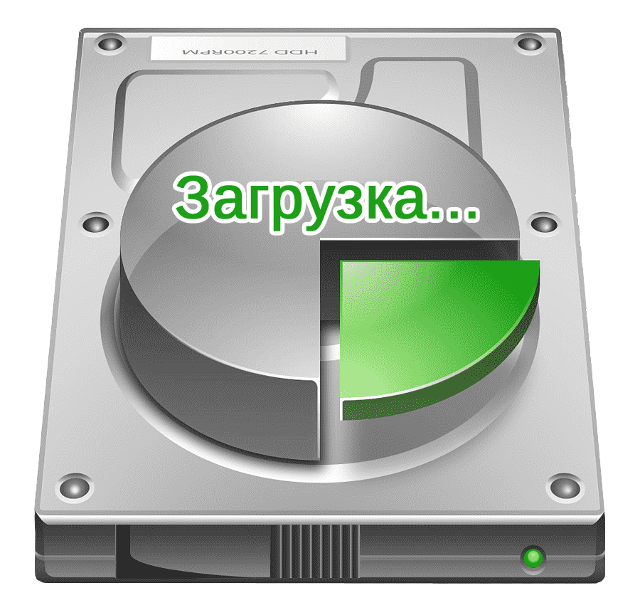 Как настроить внешний жесткий диск для windows 7