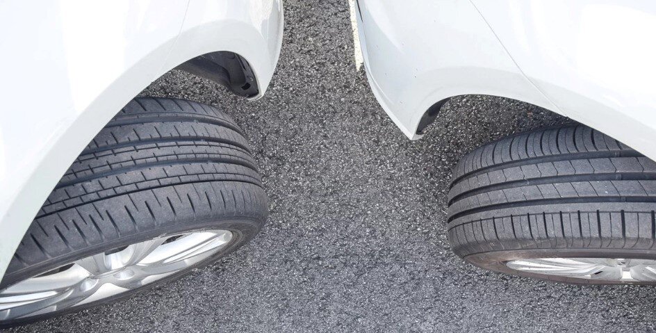 Уделяйте внимание профилю и ширине шин при их покупке