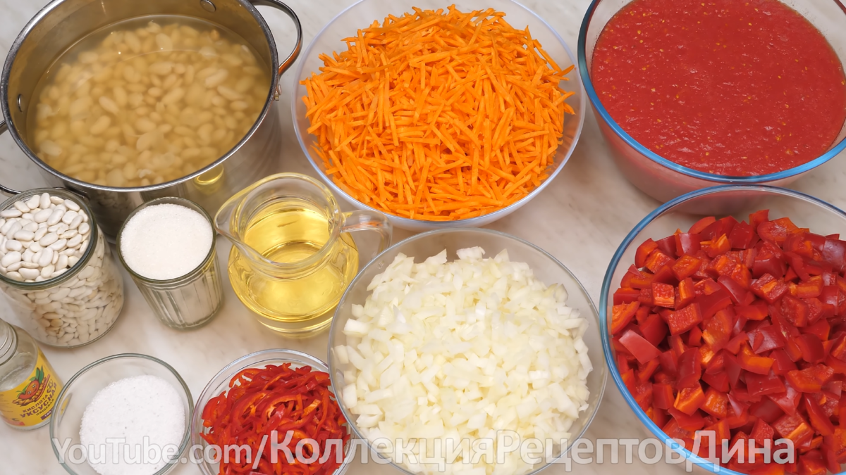 Заготовки со стручковой фасолью на зиму – 21 простых и вкусных рецептов с фото (пошагово)