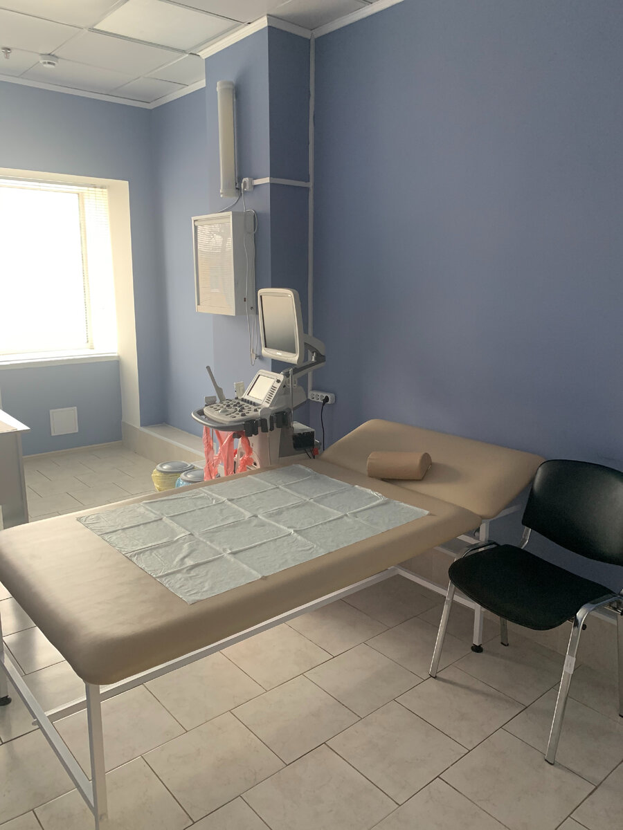 УЗИ в Подольске