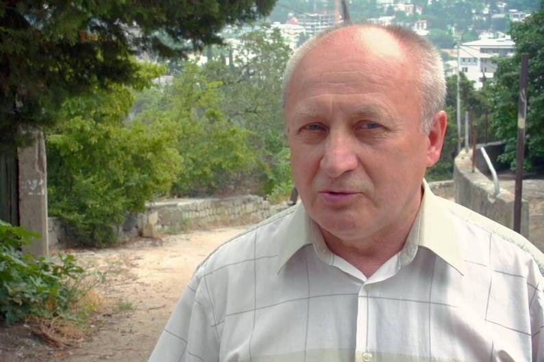 Виктор Щанкин. Фото: «Зарядка грядкой»