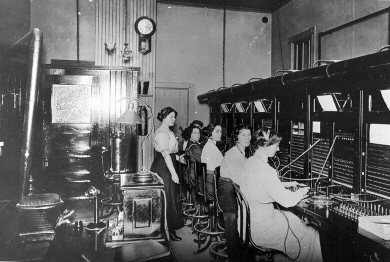 Угадайте профессию, которой больше не существует