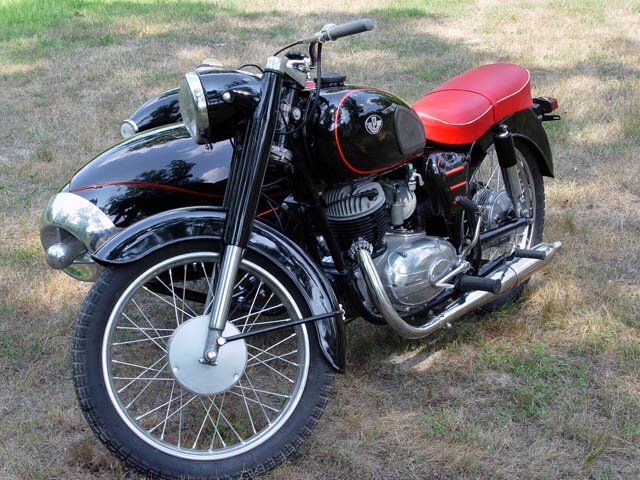 Pannonia 250 С‚5