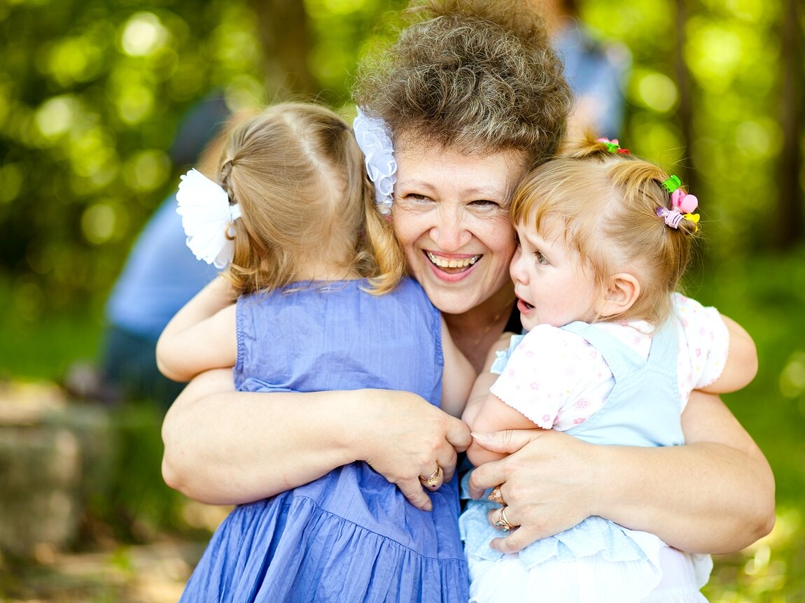 «Если мама говорит, что что-то нельзя, спросите у бабушки». 