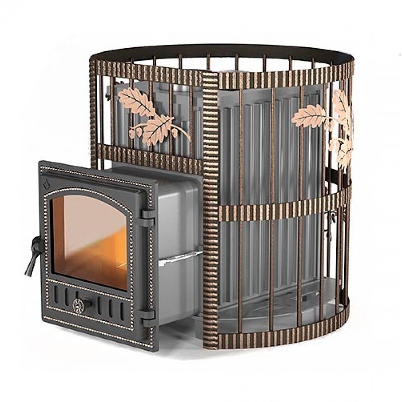 ПЕЧЬ ЭВЕРЕСТ КОВКА 24