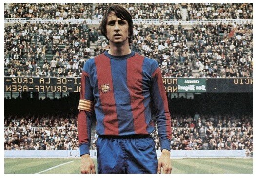 Хендрик Йоханнес Кройф