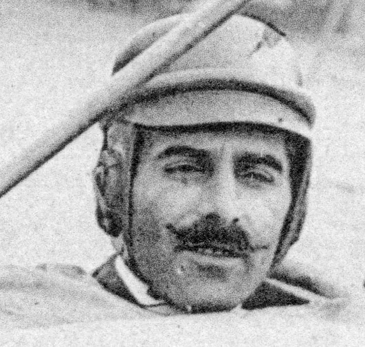Эдуард Ньюпор. Изображение: Wikipedia.