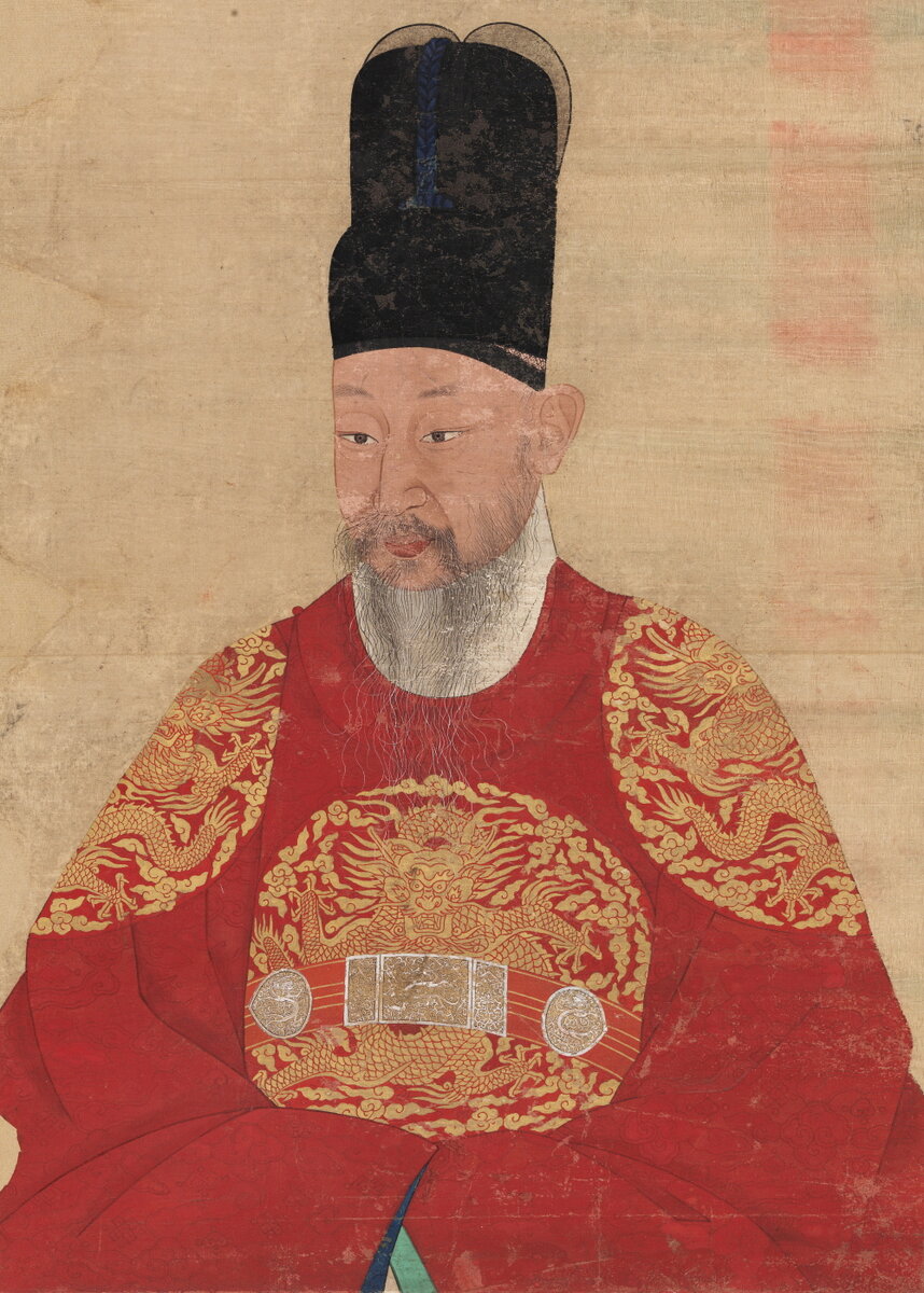 Ёнджо - 21-й ван корейского государства Чосон