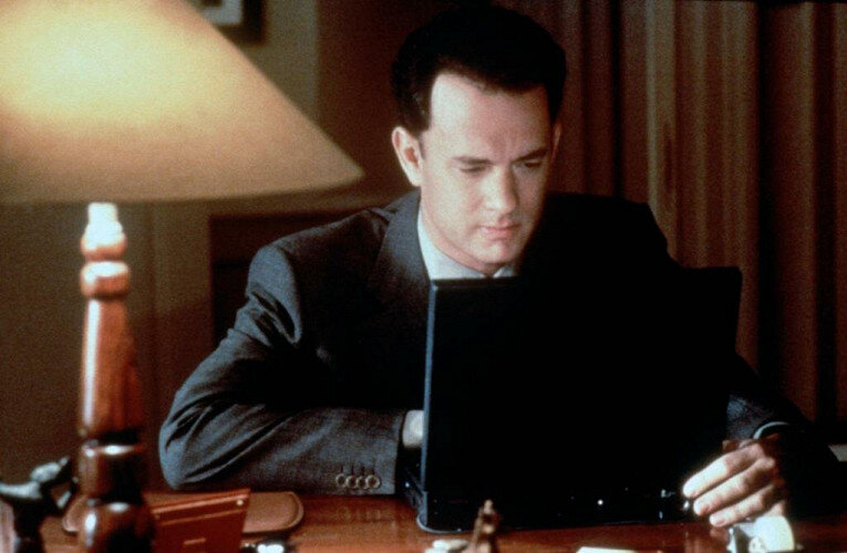 Фото: Кадр из фильма "Вам письмо"