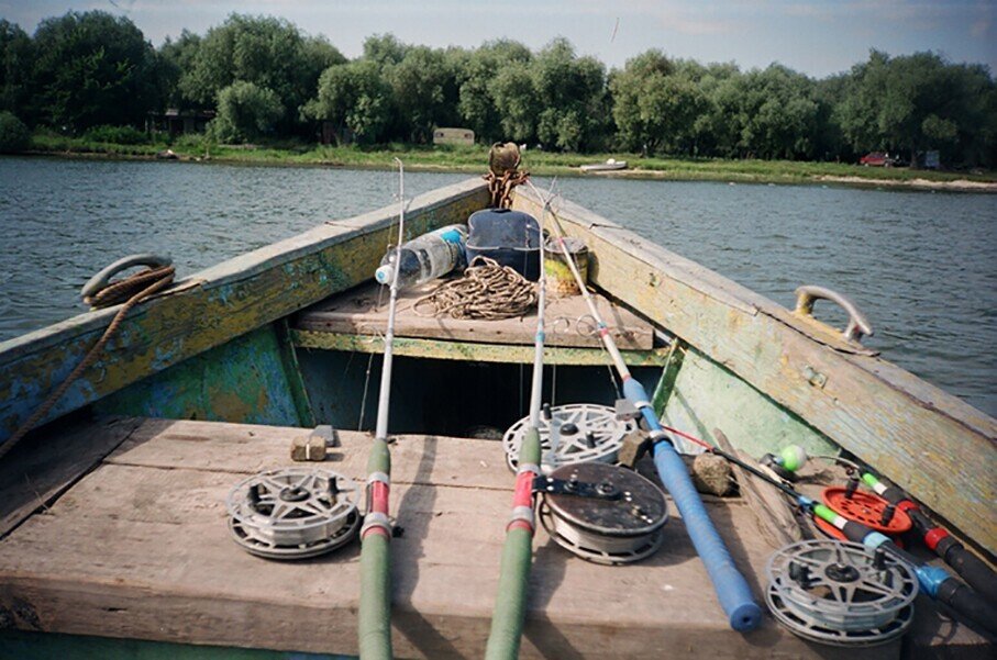 Рыболовный советский