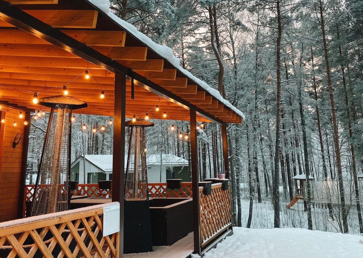 Фото: @ecovillageclub, instagram.com*