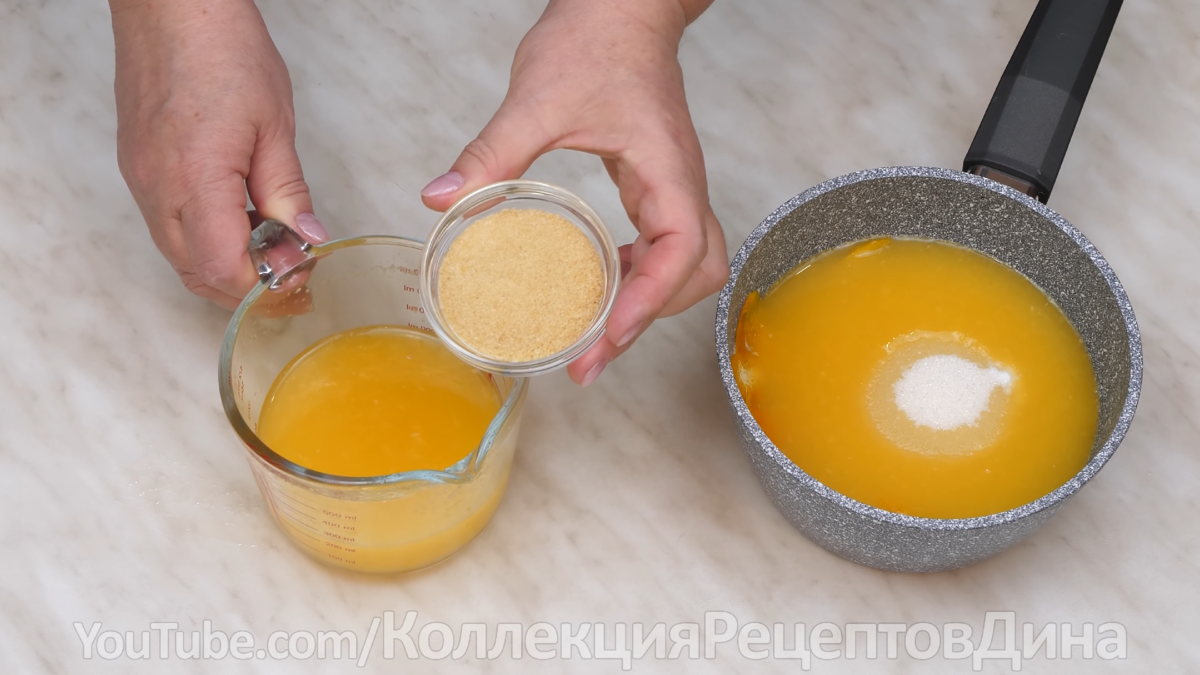 🍊Сразу три рецепта домашнего мармелада! 🍋 Апельсиновый мармелад с  желатином, агар-агаром и пектином! | Дина, Коллекция Рецептов | Дзен