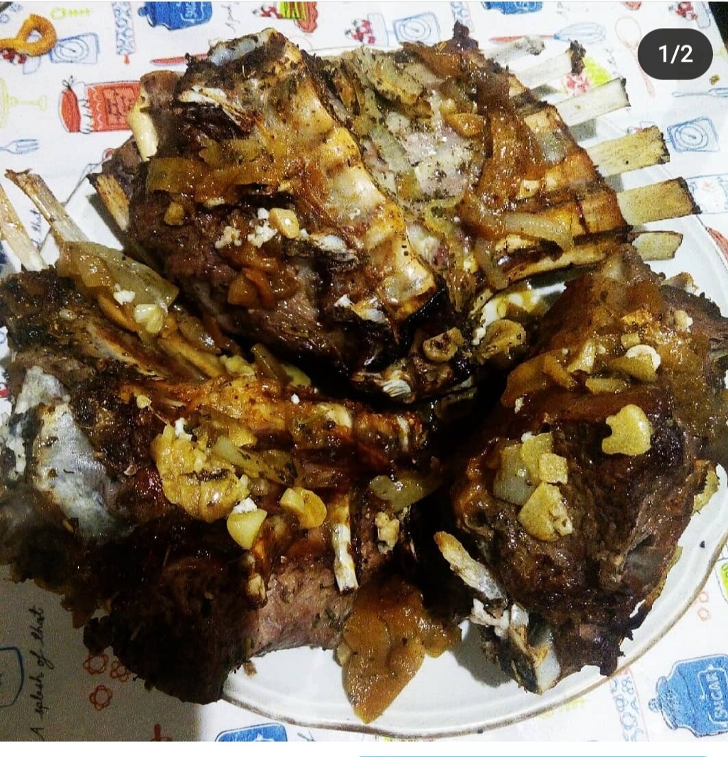 Получается очень вкусно. 